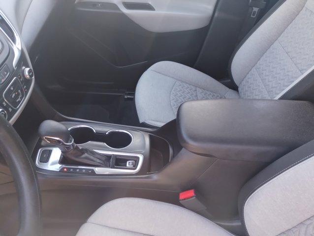 used 2022 Chevrolet Equinox car, priced at $23,924
