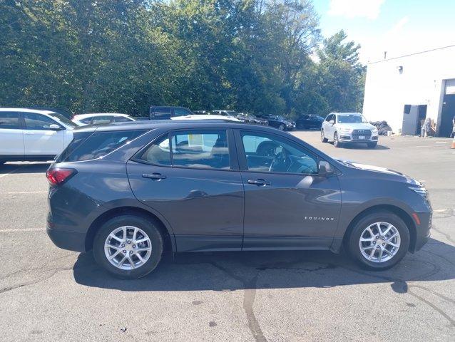 used 2022 Chevrolet Equinox car, priced at $23,924