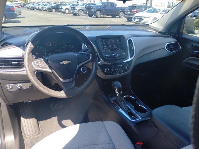 used 2022 Chevrolet Equinox car, priced at $23,924