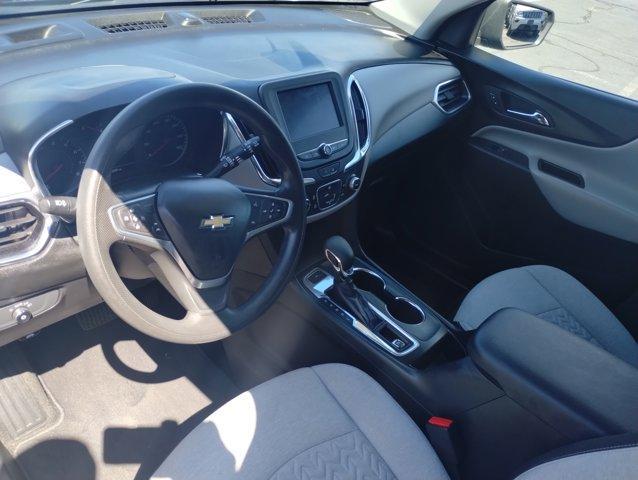 used 2022 Chevrolet Equinox car, priced at $23,924