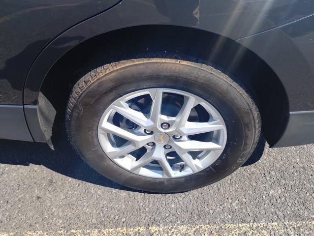 used 2022 Chevrolet Equinox car, priced at $23,924