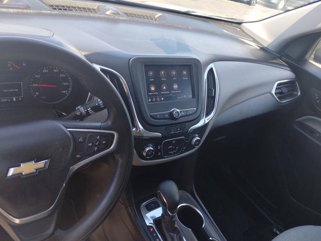 used 2022 Chevrolet Equinox car, priced at $23,924