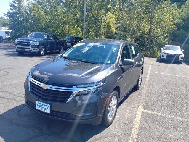 used 2022 Chevrolet Equinox car, priced at $23,924