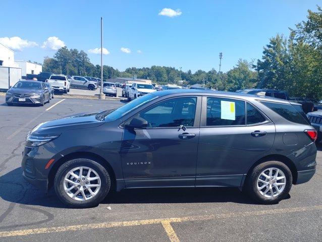 used 2022 Chevrolet Equinox car, priced at $23,924