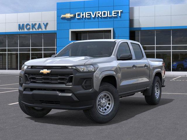 new 2025 Chevrolet Colorado car, priced at $31,965