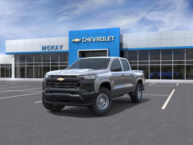 new 2025 Chevrolet Colorado car, priced at $31,965