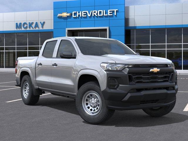 new 2025 Chevrolet Colorado car, priced at $31,965