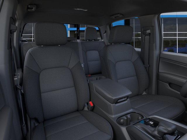 new 2025 Chevrolet Colorado car, priced at $31,965
