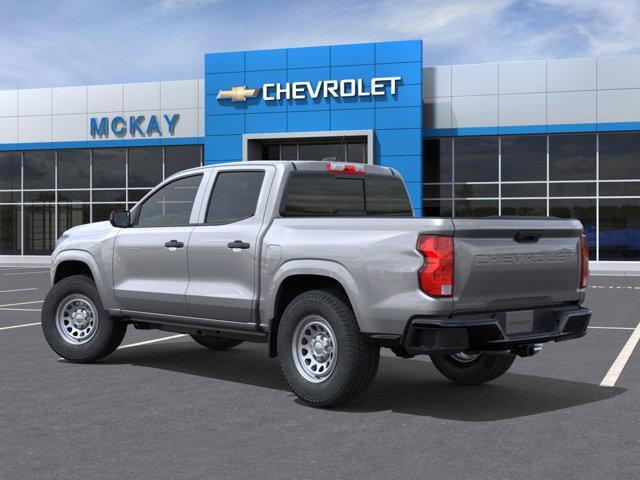 new 2025 Chevrolet Colorado car, priced at $31,965