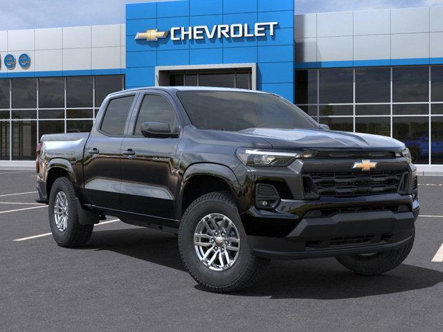 new 2024 Chevrolet Colorado car, priced at $44,420