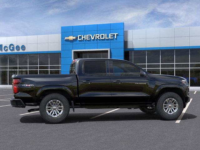 new 2024 Chevrolet Colorado car, priced at $44,420