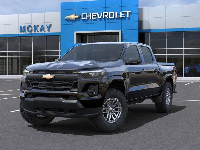 new 2024 Chevrolet Colorado car, priced at $44,420