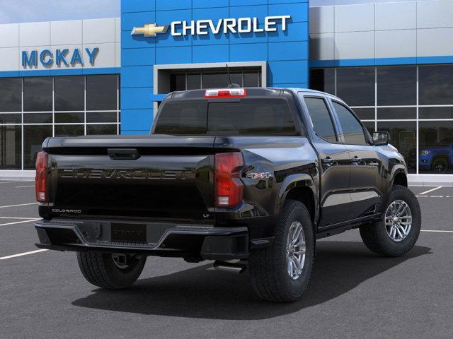 new 2024 Chevrolet Colorado car, priced at $44,420