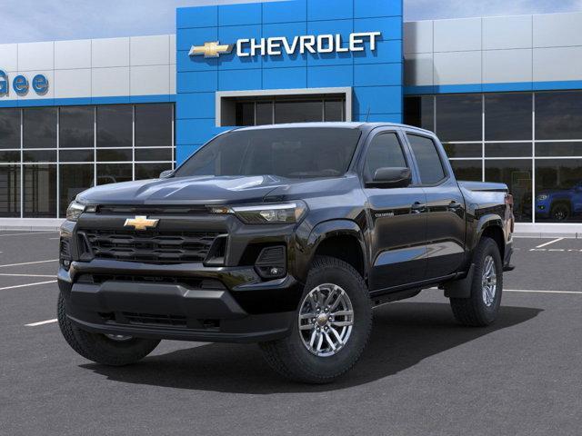 new 2024 Chevrolet Colorado car, priced at $44,420