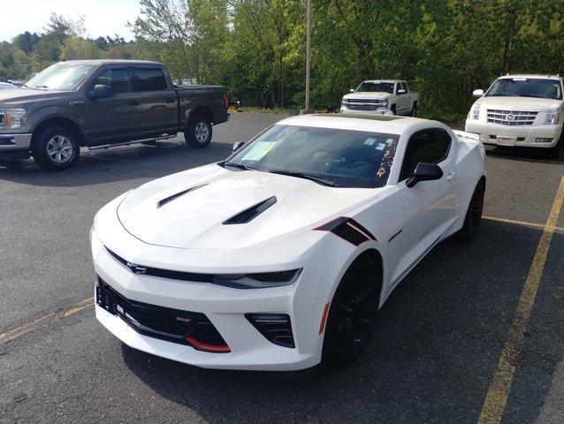 used 2018 Chevrolet Camaro car, priced at $38,944