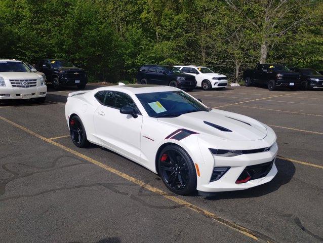 used 2018 Chevrolet Camaro car, priced at $38,944