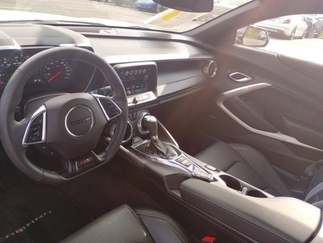 used 2018 Chevrolet Camaro car, priced at $38,944
