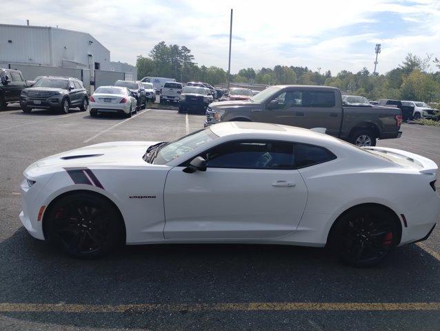 used 2018 Chevrolet Camaro car, priced at $38,944