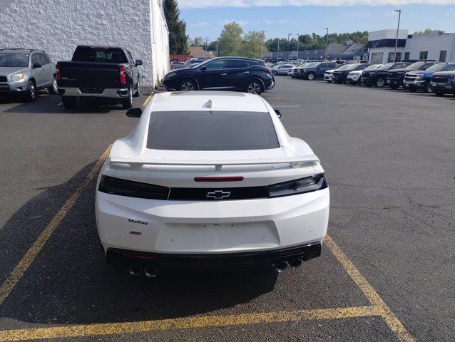 used 2018 Chevrolet Camaro car, priced at $38,944