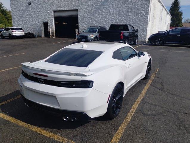 used 2018 Chevrolet Camaro car, priced at $38,944