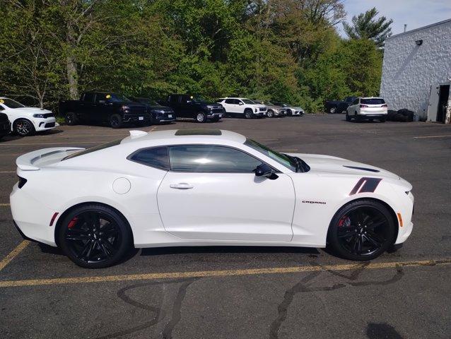used 2018 Chevrolet Camaro car, priced at $38,944