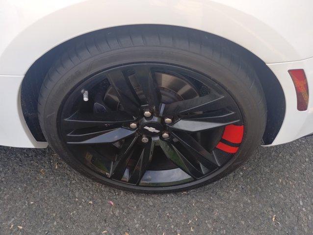 used 2018 Chevrolet Camaro car, priced at $38,944