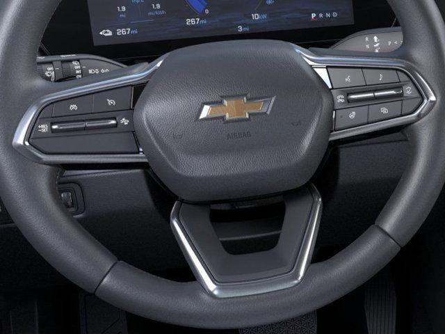 new 2025 Chevrolet Equinox EV car, priced at $44,239
