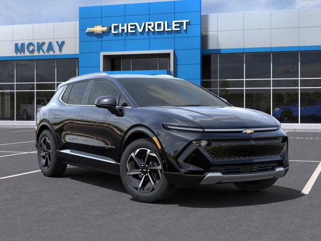 new 2025 Chevrolet Equinox EV car, priced at $44,239