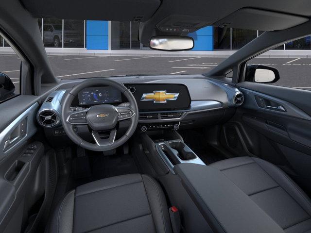 new 2025 Chevrolet Equinox EV car, priced at $44,239