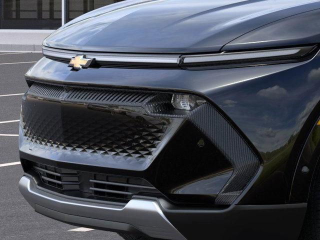 new 2025 Chevrolet Equinox EV car, priced at $44,239