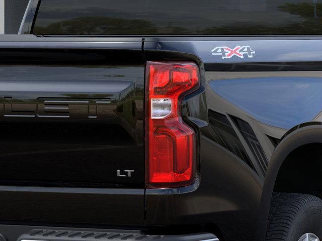new 2025 Chevrolet Silverado 1500 car, priced at $40,545