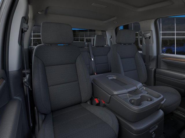 new 2025 Chevrolet Silverado 1500 car, priced at $40,545
