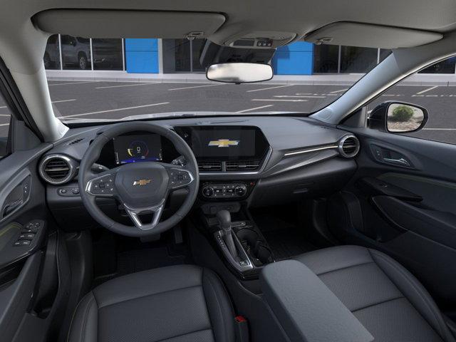 new 2025 Chevrolet Trax car, priced at $26,540