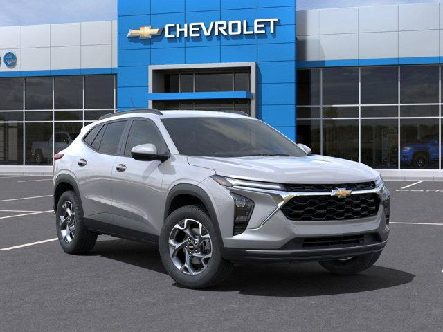 new 2025 Chevrolet Trax car, priced at $25,335