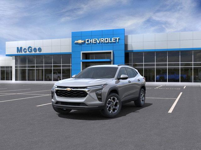 new 2025 Chevrolet Trax car, priced at $25,335