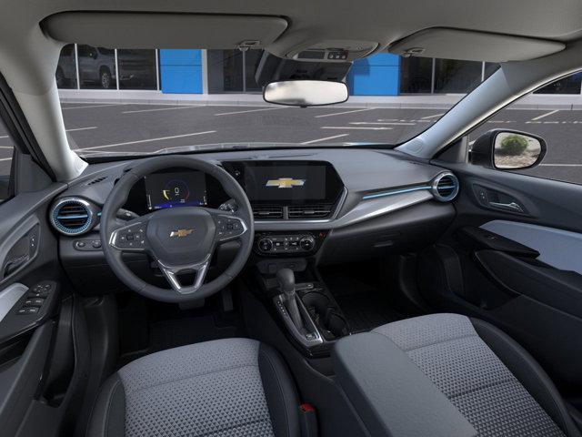 new 2025 Chevrolet Trax car, priced at $25,335