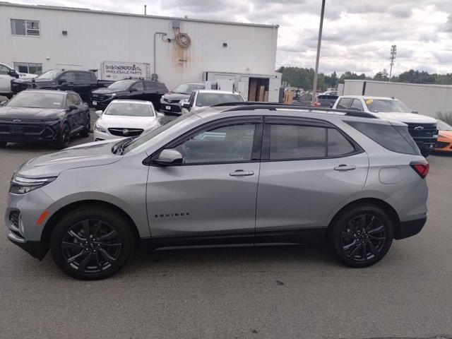 used 2023 Chevrolet Equinox car, priced at $26,944