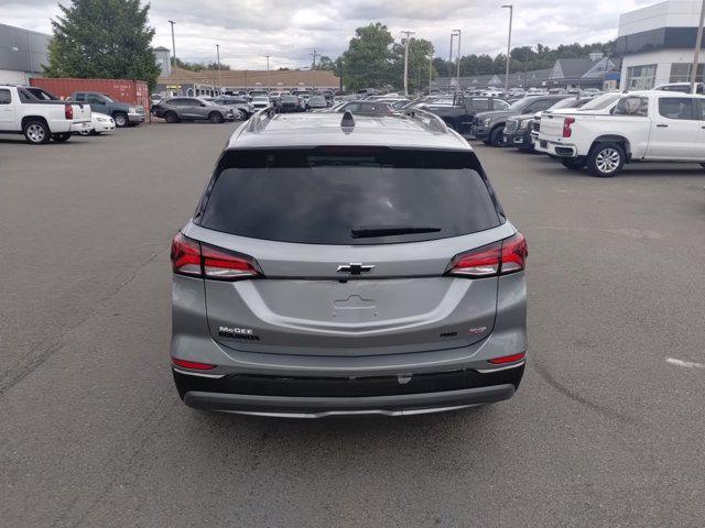 used 2023 Chevrolet Equinox car, priced at $25,544