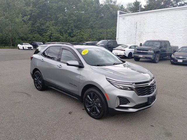 used 2023 Chevrolet Equinox car, priced at $26,944