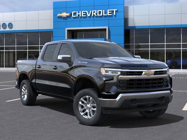 new 2025 Chevrolet Silverado 1500 car, priced at $40,595