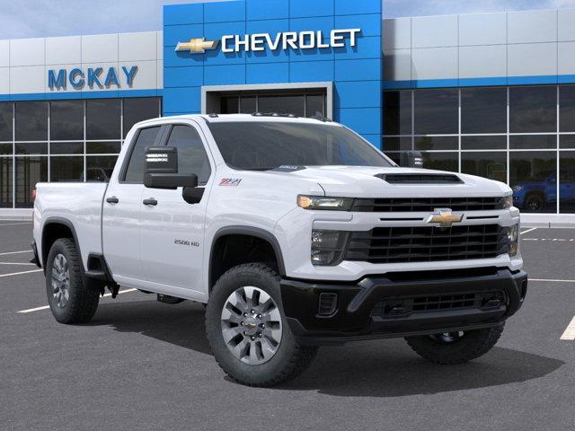 new 2026 Chevrolet Silverado 2500 car, priced at $50,950
