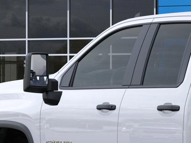 new 2026 Chevrolet Silverado 2500 car, priced at $50,950