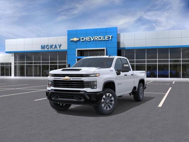 new 2026 Chevrolet Silverado 2500 car, priced at $50,950