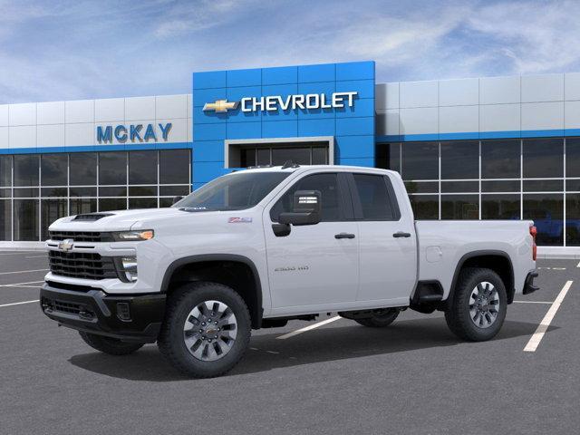 new 2026 Chevrolet Silverado 2500 car, priced at $50,950