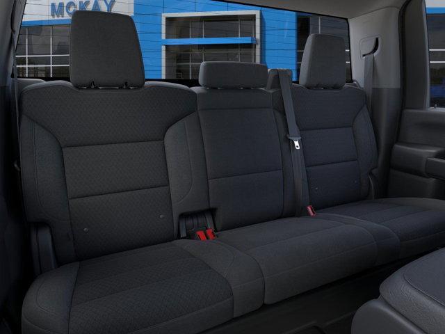 new 2026 Chevrolet Silverado 2500 car, priced at $50,950