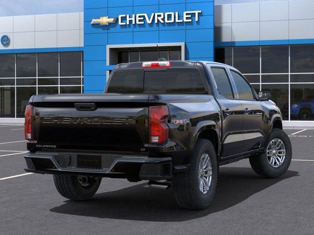 new 2024 Chevrolet Colorado car, priced at $44,420