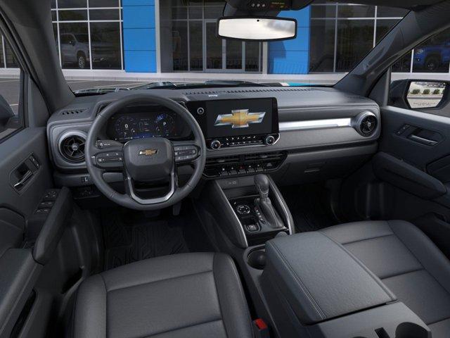 new 2024 Chevrolet Colorado car, priced at $44,420