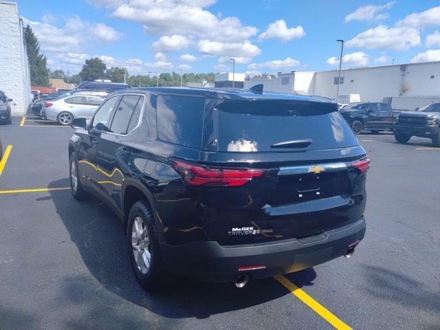 used 2022 Chevrolet Traverse car, priced at $26,544