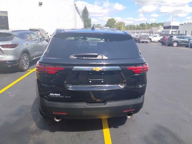 used 2022 Chevrolet Traverse car, priced at $26,544