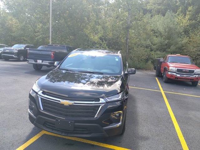 used 2022 Chevrolet Traverse car, priced at $26,544